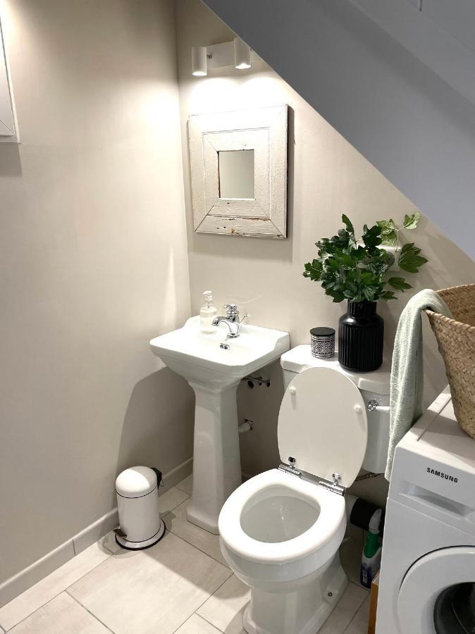 Appartamento Cosy Camon Bolt-Hole Esterno foto