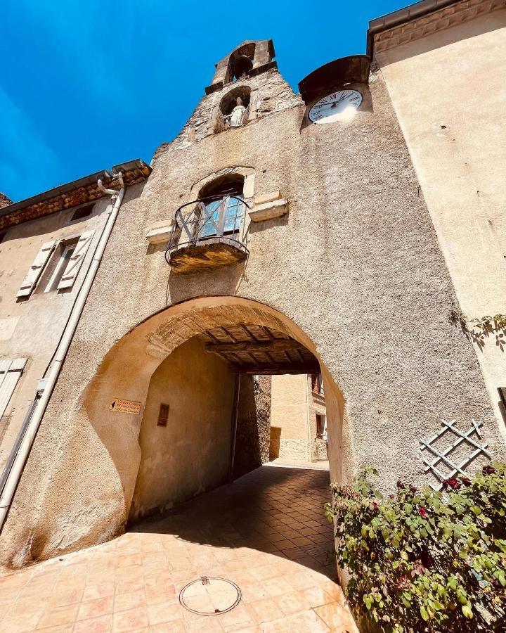 Appartamento Cosy Camon Bolt-Hole Esterno foto