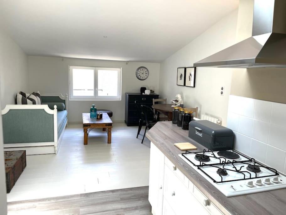 Appartamento Cosy Camon Bolt-Hole Esterno foto