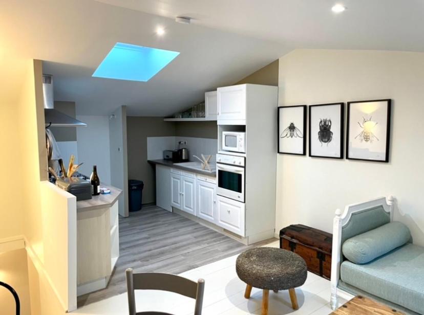 Appartamento Cosy Camon Bolt-Hole Esterno foto