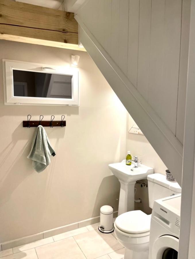 Appartamento Cosy Camon Bolt-Hole Esterno foto